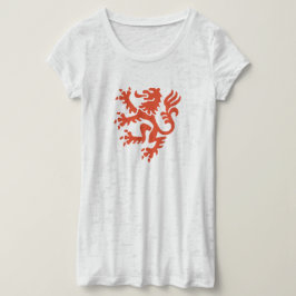 T-shirt Lion Emblem