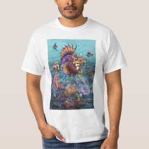T-shirt Lionfish