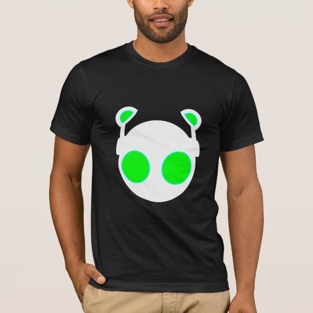 T-shirt LIquidSpaceDesign (Frente)