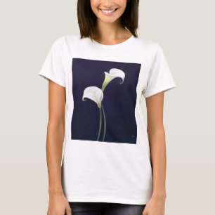 T-shirt Lírio