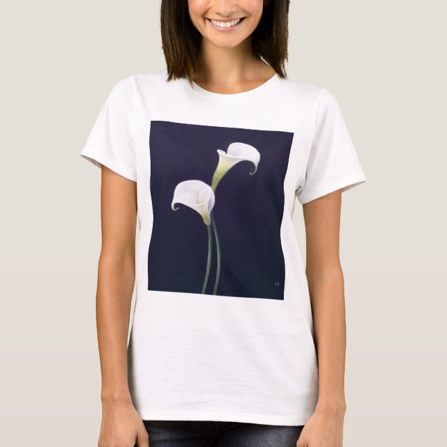 T-shirt Lírio (Frente)