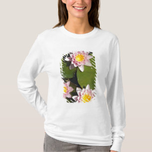 T-shirt Lírios de água