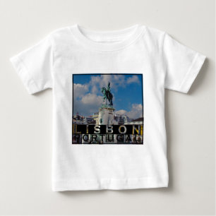 T-shirt Lisboa