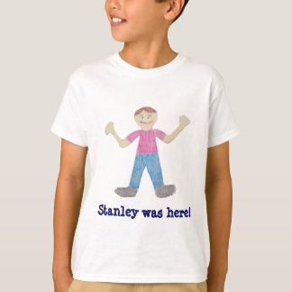 T-shirt liso dos Stanley-Miúdos