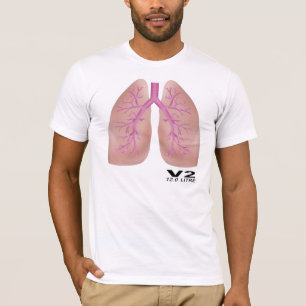 T-shirt LITRO V2 do ser humano 12,0