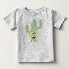 T-shirt Little Amigo