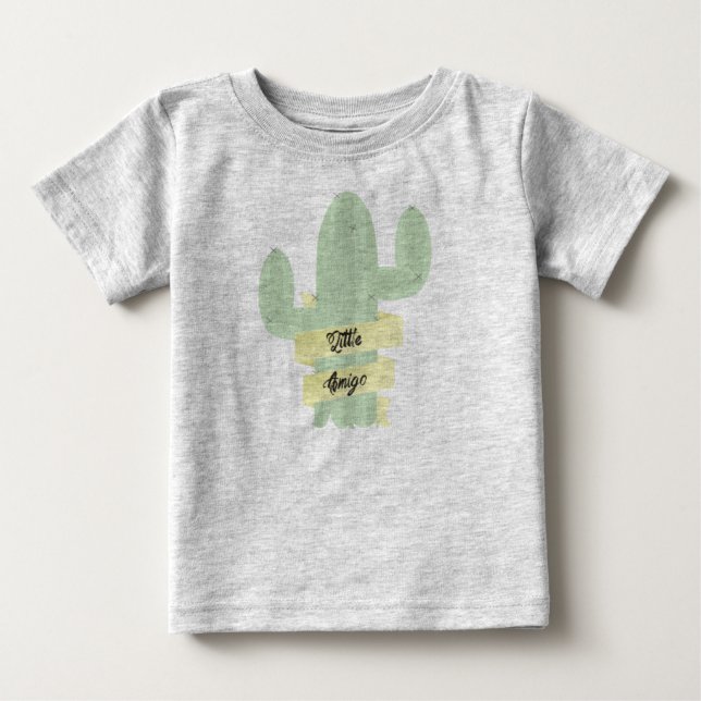 T-shirt Little Amigo (Frente)