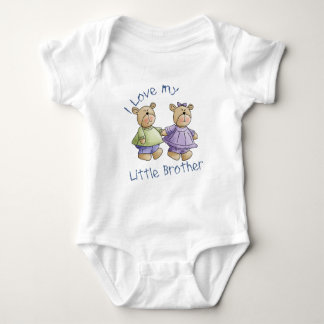 T-shirt Little Brother