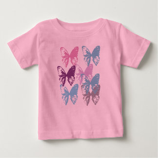 T-shirt Little butterflies tshirt for baby