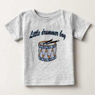 T-shirt little drummer boy