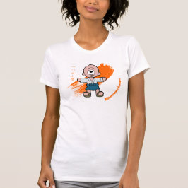 T-shirt Little Hitotsume-kozo Yokai