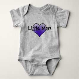 T-shirt Little Man 101