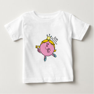 T-shirt Little Miss Princesa Royal Scepter