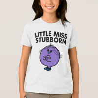 Little Miss Stubborn | Armas cruzadas