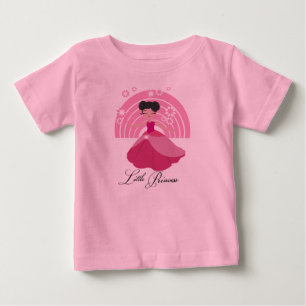 T-shirt Little Princess