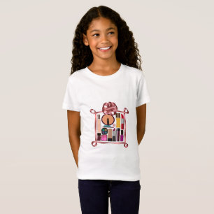 T-shirt Little Princess