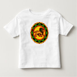 T-shirt Little Rasta