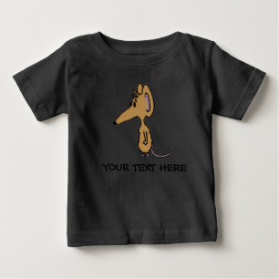 T-shirt Little Rat Creeper