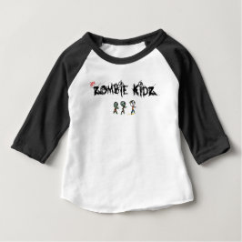 T-shirt Little Zombie Kidz