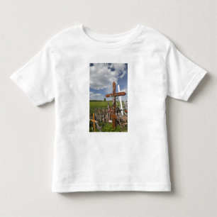 T-shirt Lituânia, Lituânia Central, Siauliai, Colina