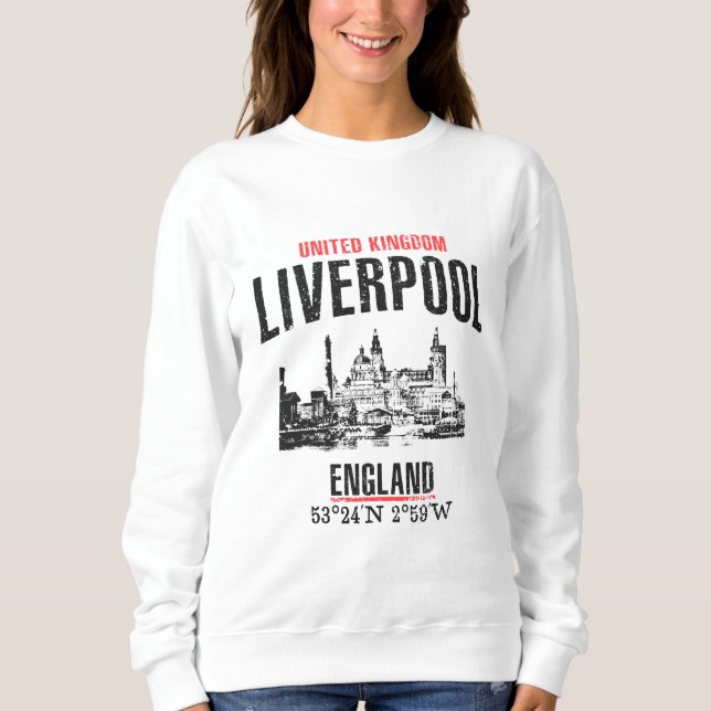 T-shirt Liverpool (Frente)
