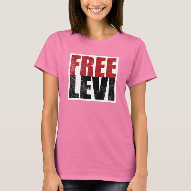 T-Shirt Livre (Frente)