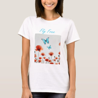 T-Shirt Livre