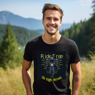 T-Shirt Livre