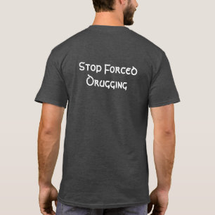 T-shirt livre da vida