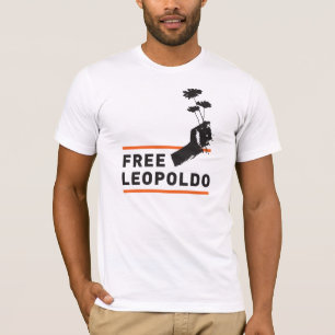 T-shirt livre de Leopoldo