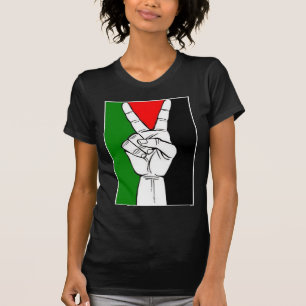 T-shirt livre de Palestina