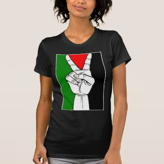 T-shirt livre de Palestina
