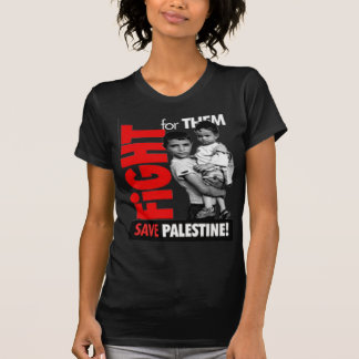 T-shirt livre de Palestina