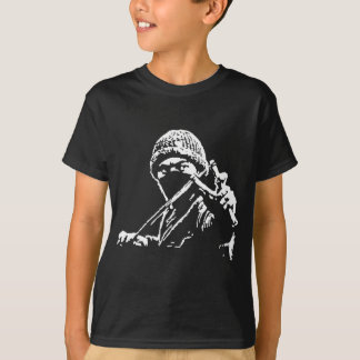 T-shirt livre de Palestina