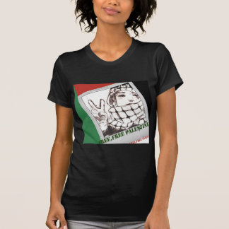 T-shirt livre de Palestina