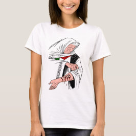 T-shirt livre de Palestina
