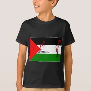 T-shirt livre de Palestina