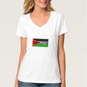 T-SHIRT LIVRE DE PALESTINA