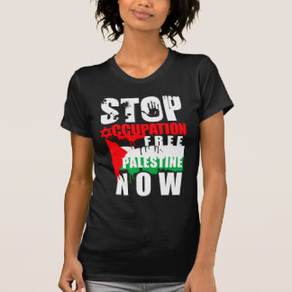T-shirt livre de Palestina