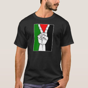 T-shirt livre de Palestina