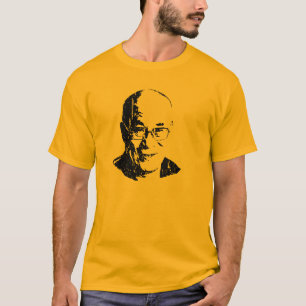 T-shirt livre de Tibet