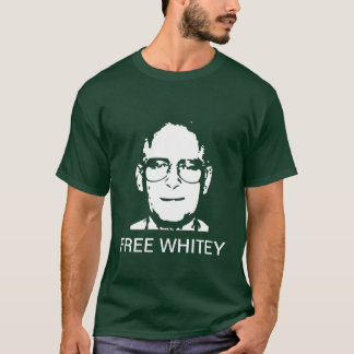 T-shirt livre de Whitey - de James Whitey Bulger