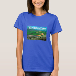 T-Shirt Livre (escuro)