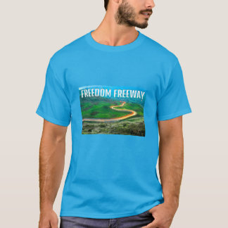 T-Shirt Livre (escuro)