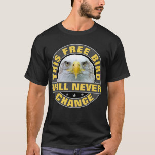 T-Shirt Livre (escuro)
