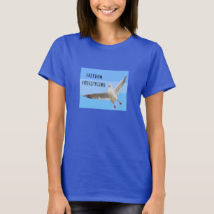 T-Shirt Livre (escuro)