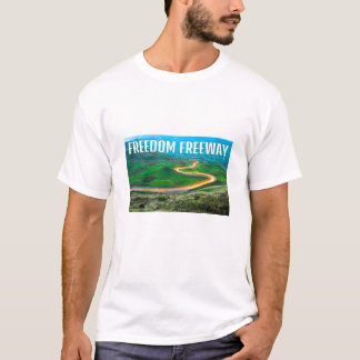 T-Shirt Livre (leve)