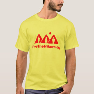 T-shirt Livre o T dos caminhantes: YSRV