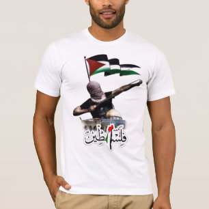 T-Shirt Livre Palestina