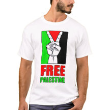 T-Shirt Livre Palestina